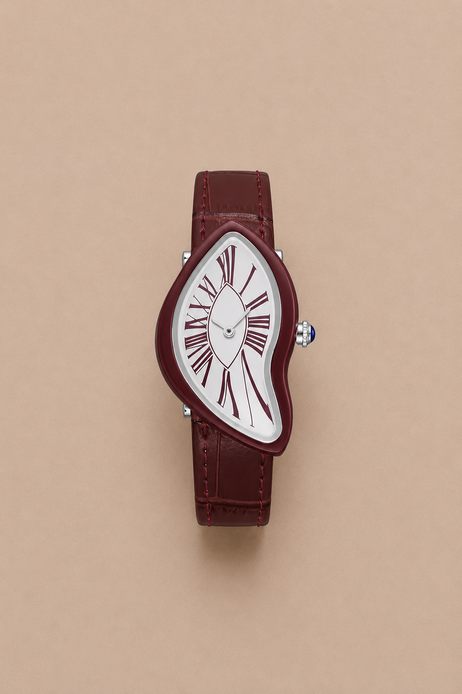 Die Mirage Bordeaux-Uhr