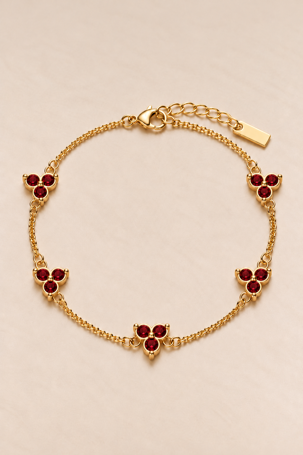 The Monaco Black & Gold Bracelet