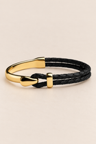 Black/Gold
