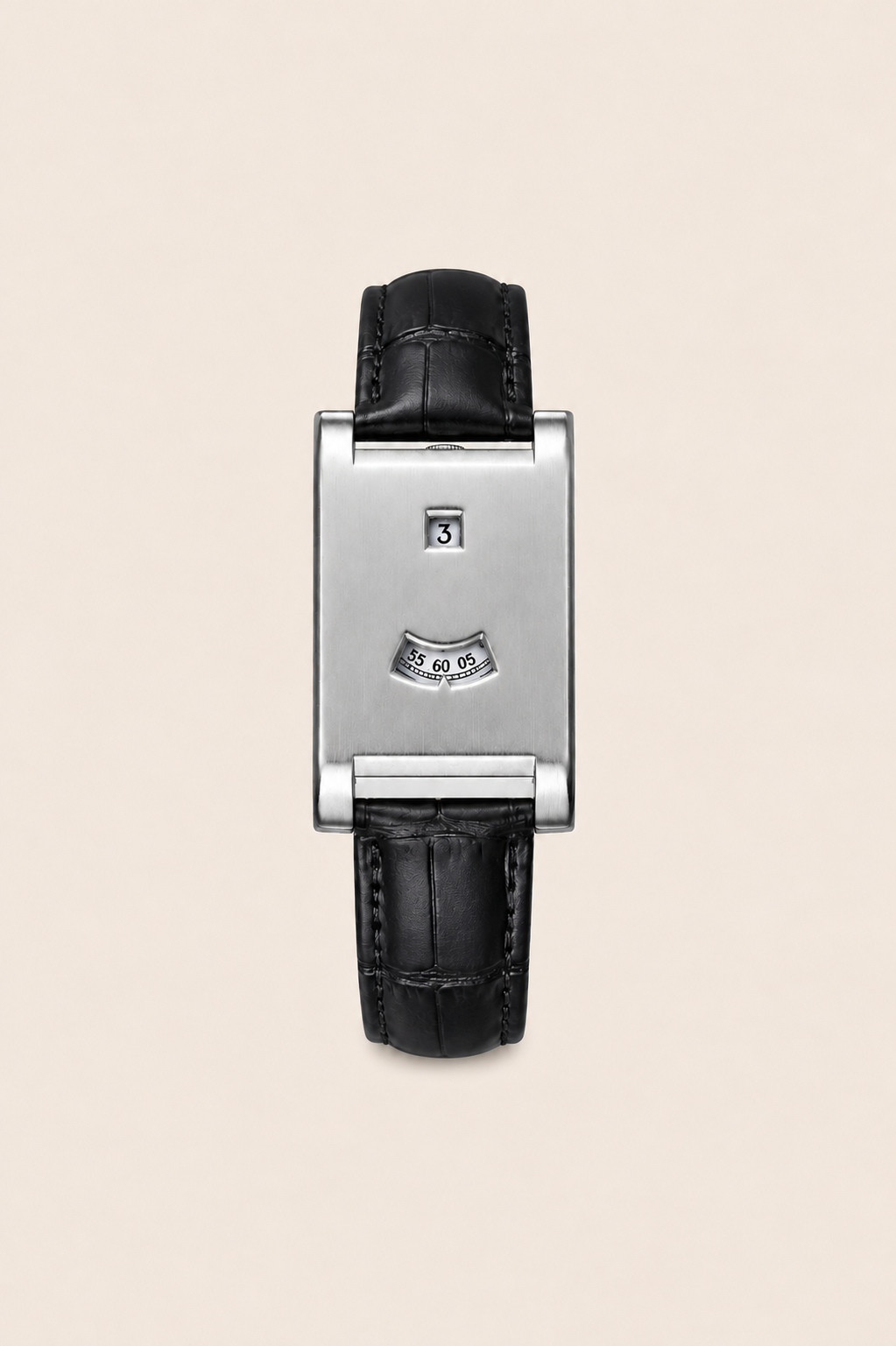 Le bracelet Riviera Light Blue Rose Gold