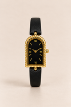 Black/Gold