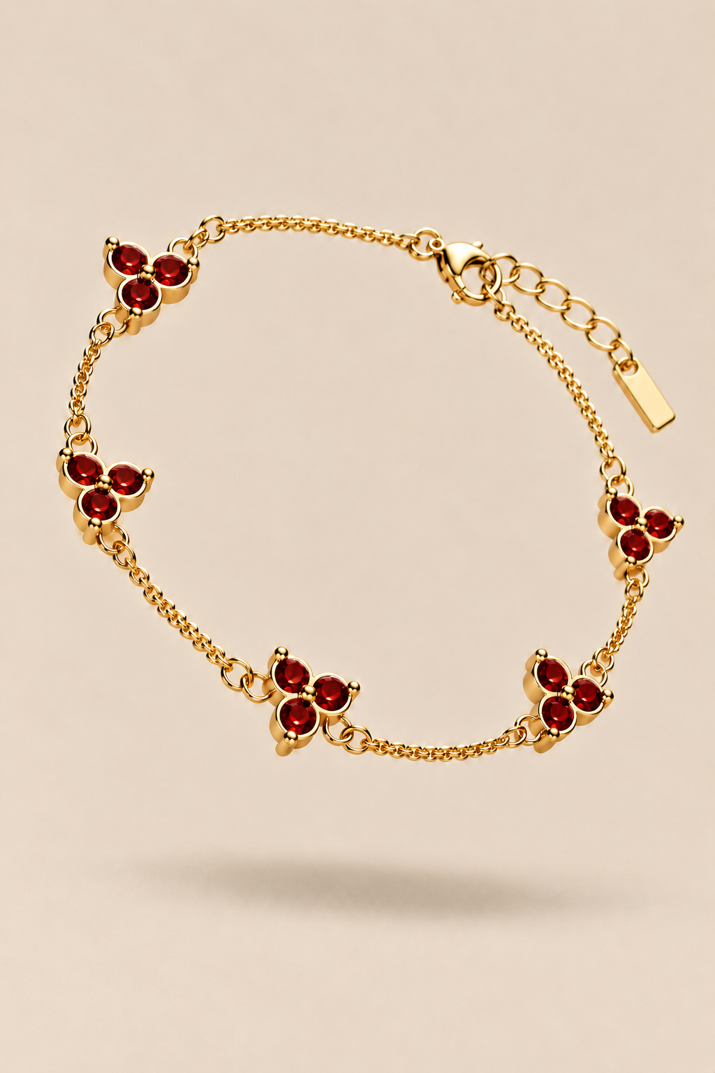 The Monaco Black & Gold Bracelet
