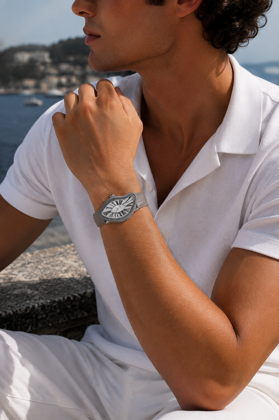 The Mirage Grey Watch