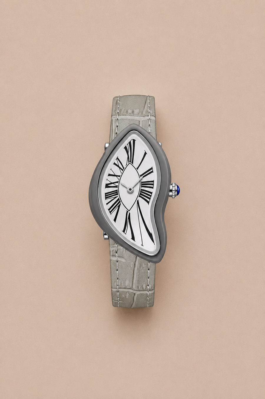 Die Uhr Mirage Grey