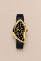 Black/Gold