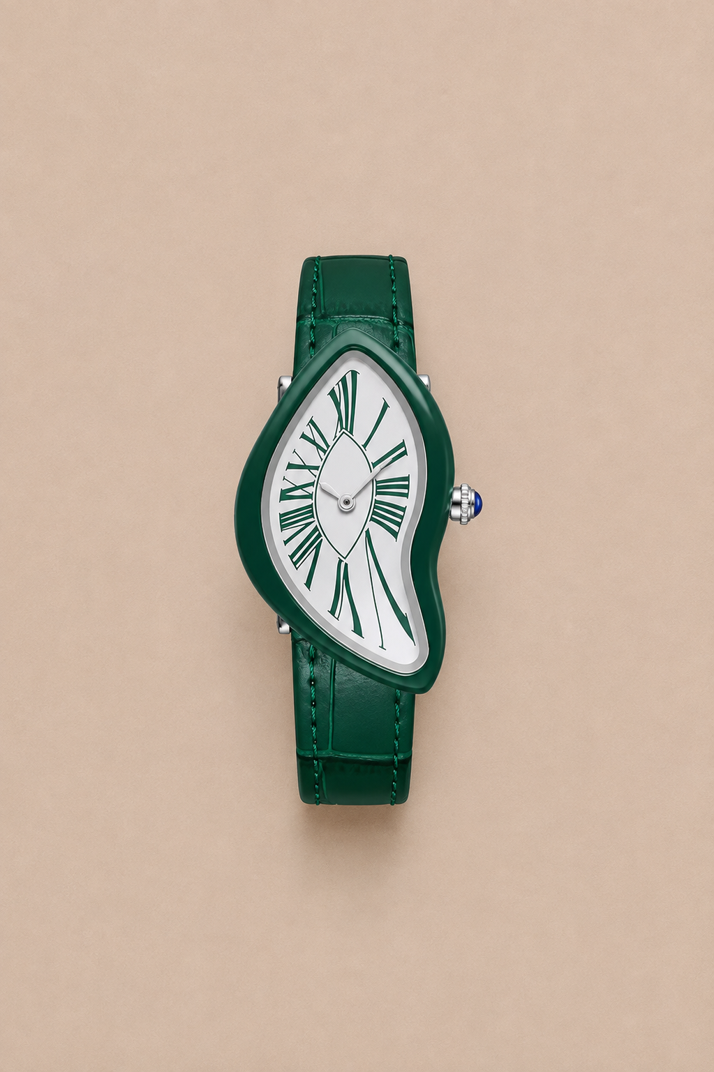 The Mirage Green Watch
