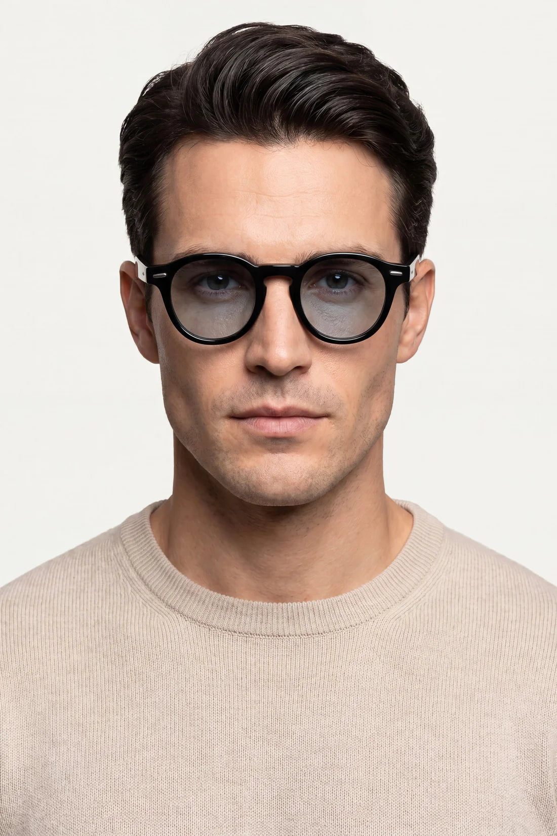 Les lunettes de soleil Monopoli Classic Black