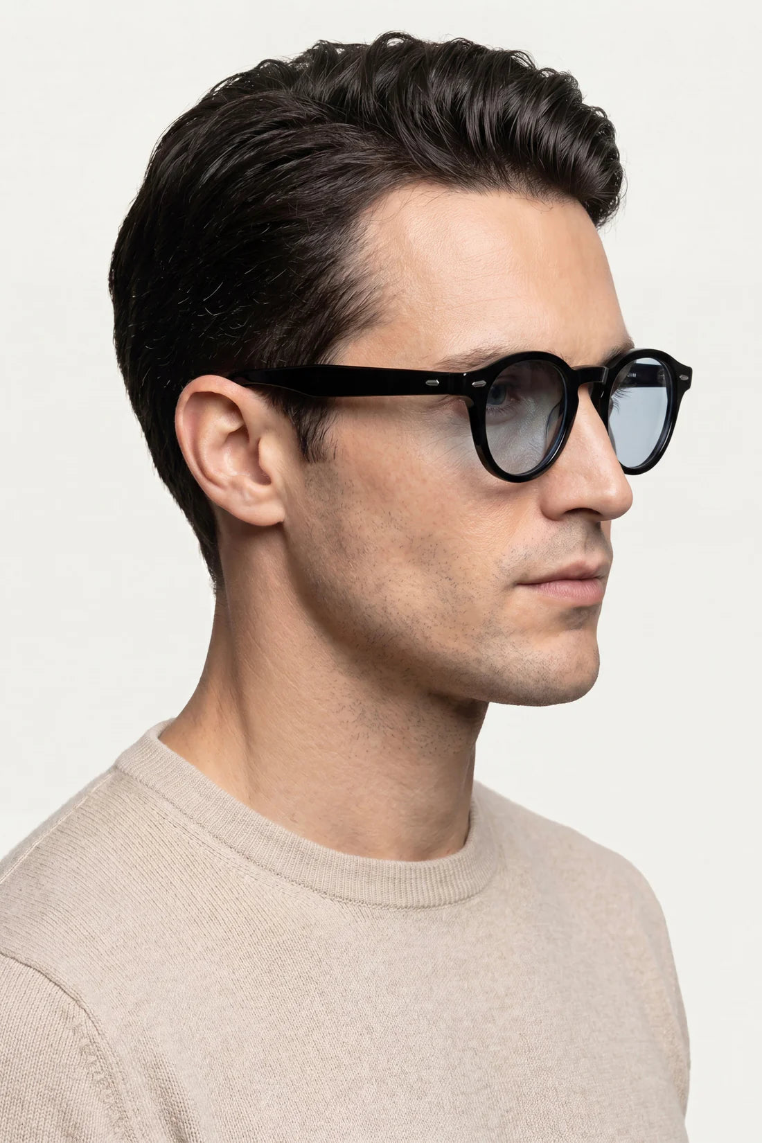 Les lunettes de soleil Monopoli Classic Black
