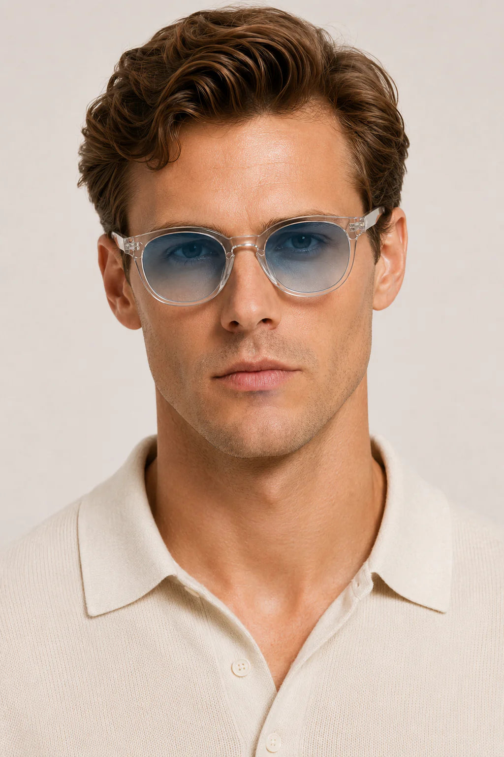 The Positano Crystal Sunglasses