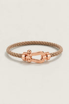 Bracelet Beige Or Rose