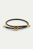 bracelet or/noir