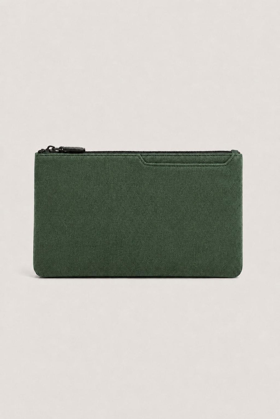 The Forte Alcantara Green Pochette