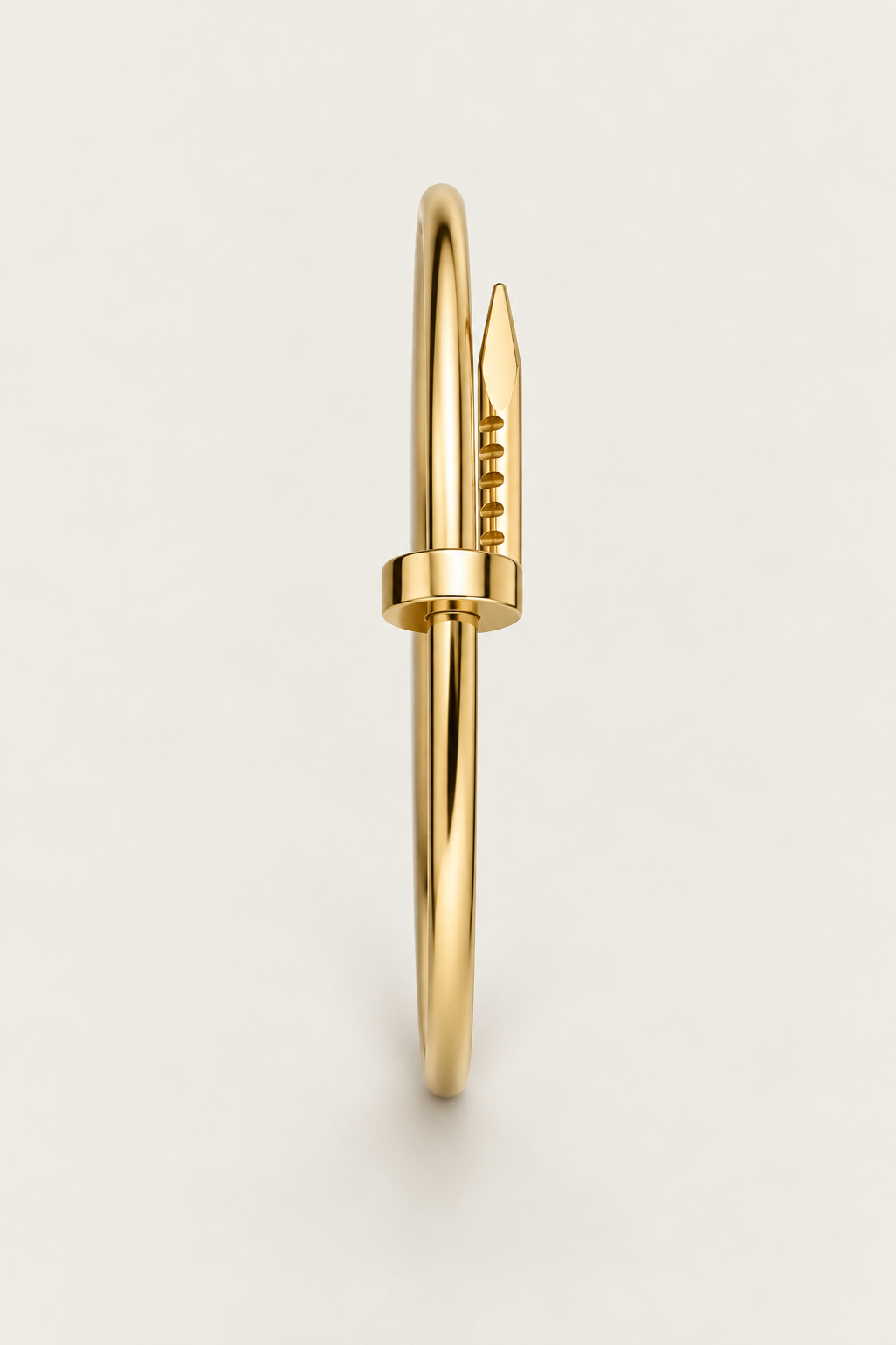 The Cannes Gold Bracelet