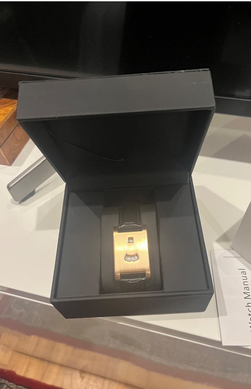 The Dolcevita Watch