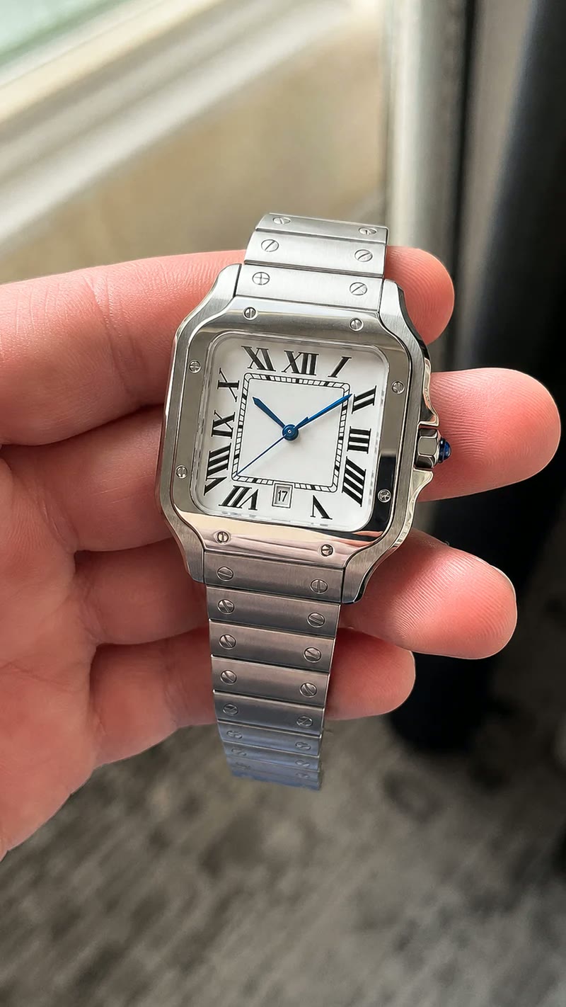 The Prestige Watch