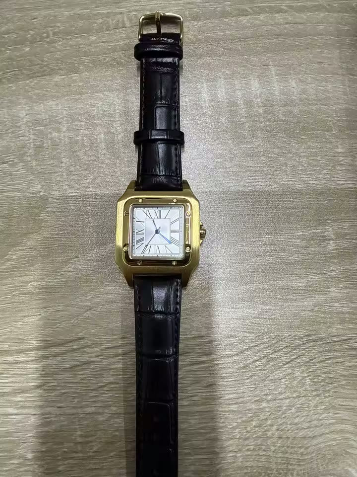 The Prestige Watch