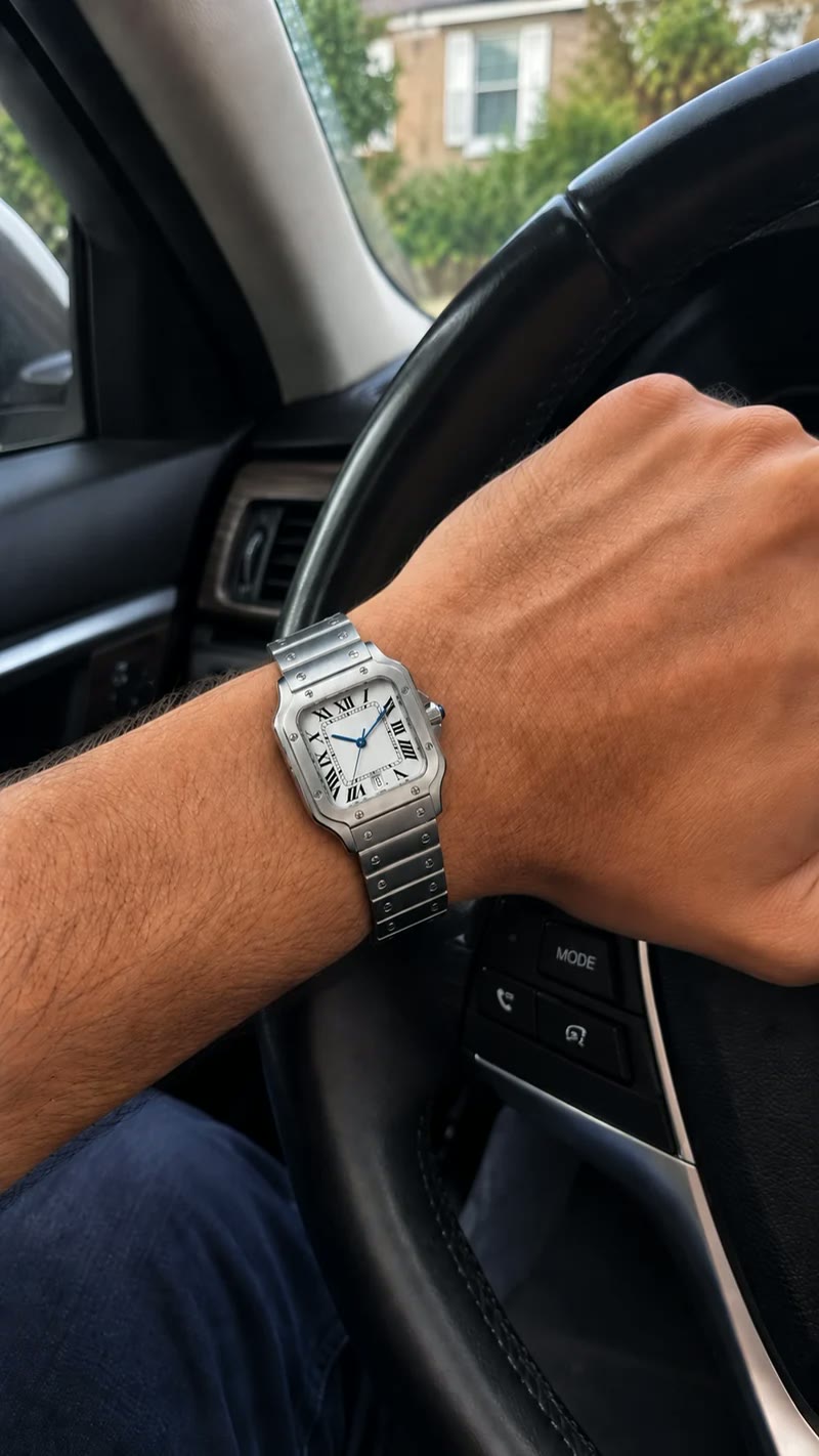 The Prestige Watch