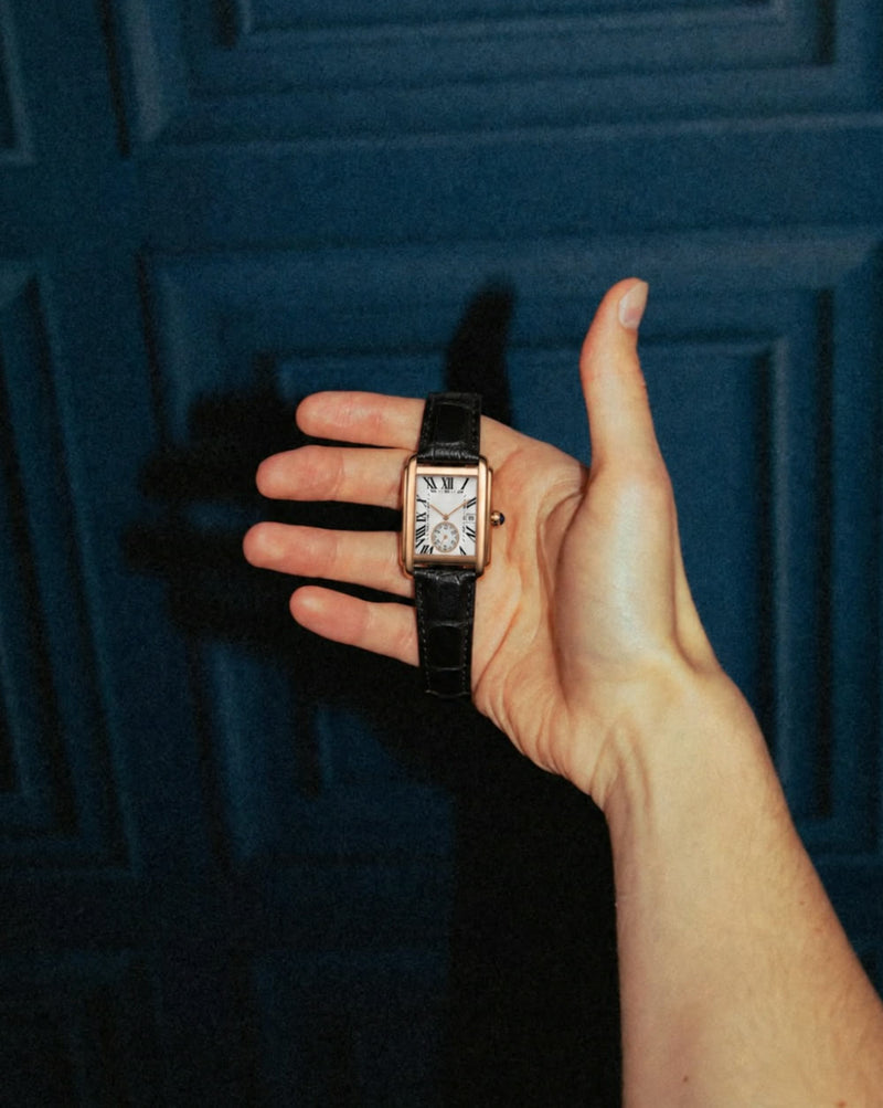 The Riviera Watch