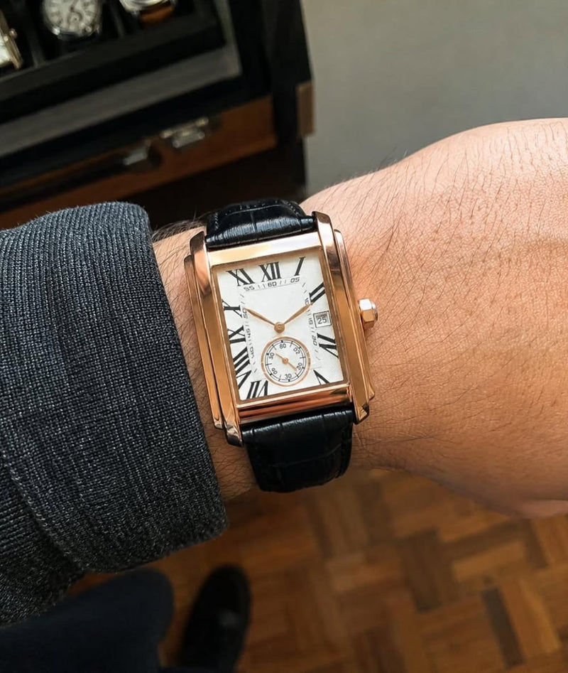 The Riviera Watch