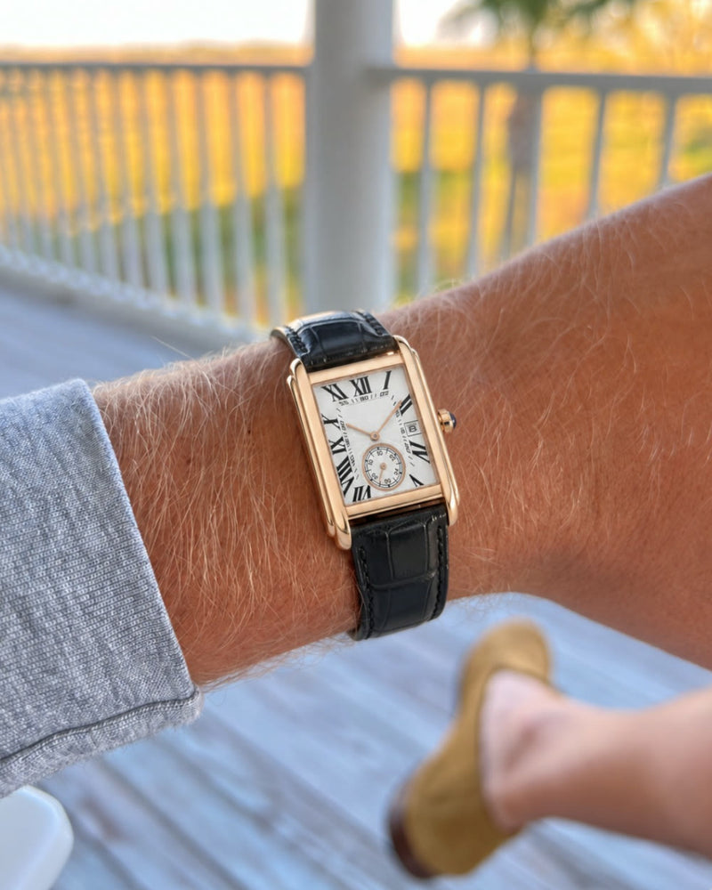 The Riviera Watch
