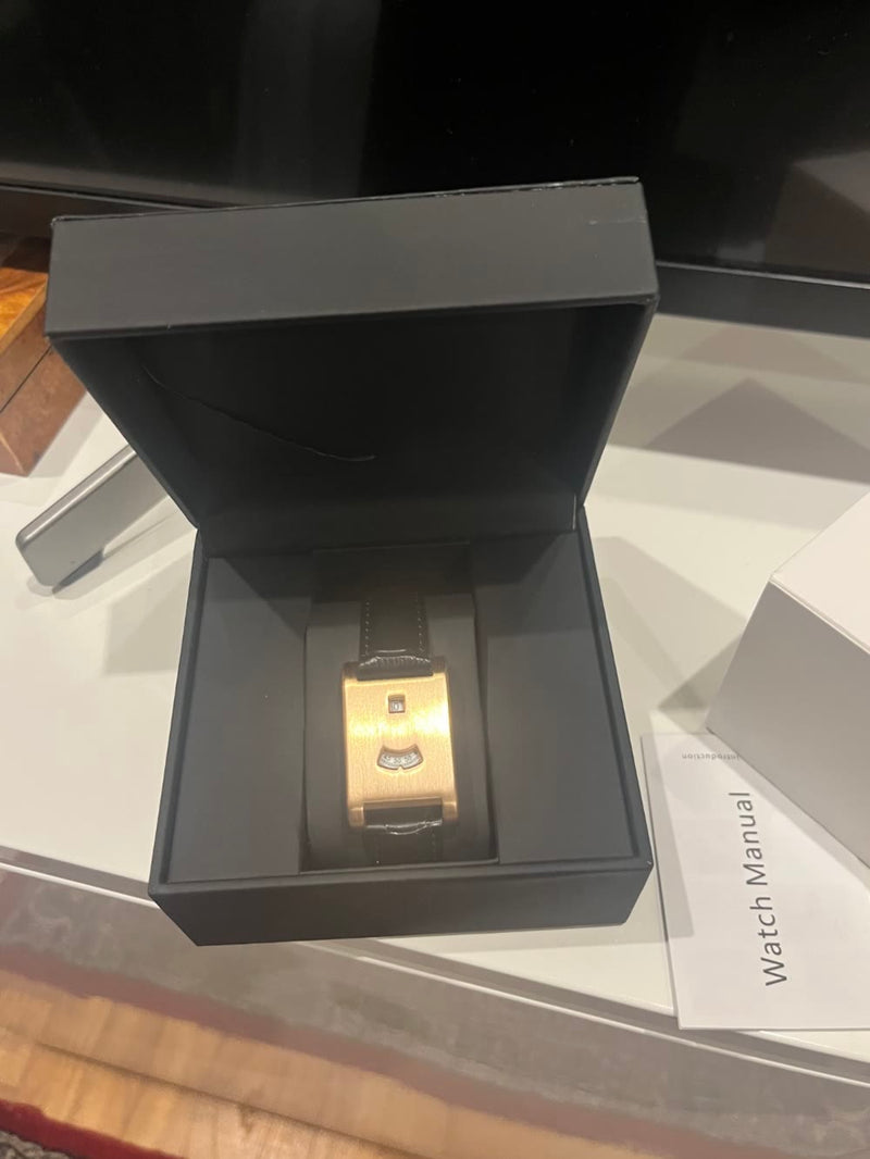 The Dolcevita Watch