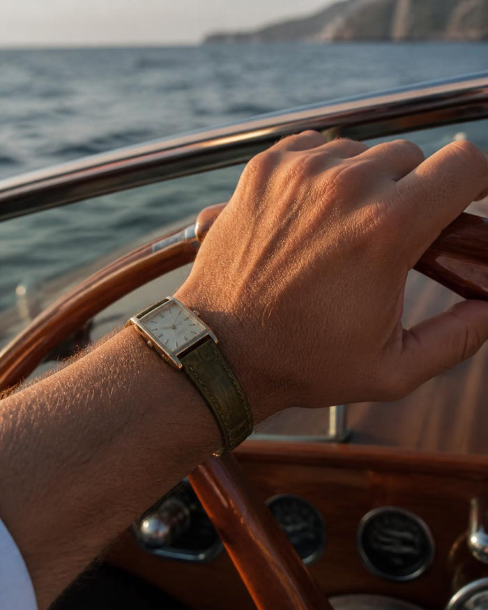 THE OLD RIVIERA